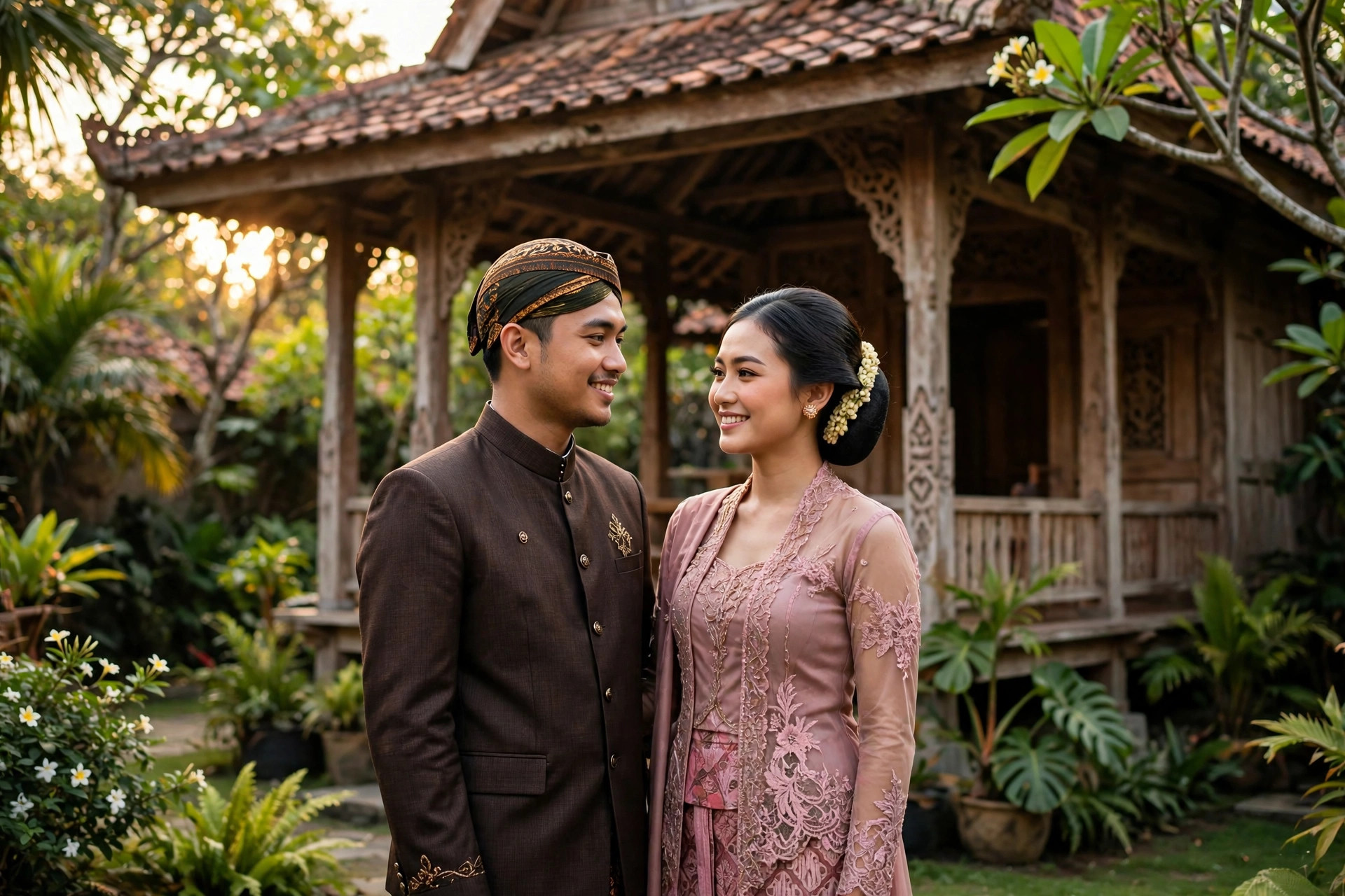 Foto pasangan